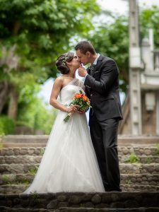 Reportaje de boda en Artxanda