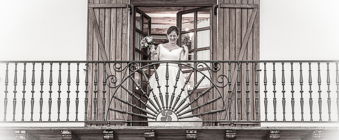 Fotografia de boda en Axpe - Bizkaia