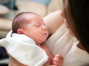 LLegada de bebe a la familia